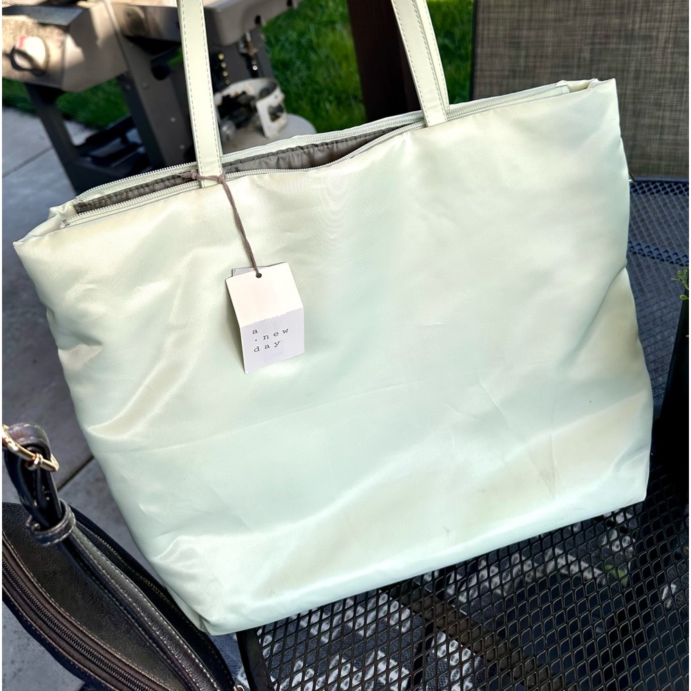 A new day Bag